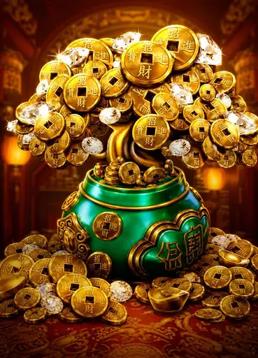 Fortune House Power Reels