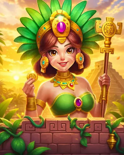 Fortune of Aztec