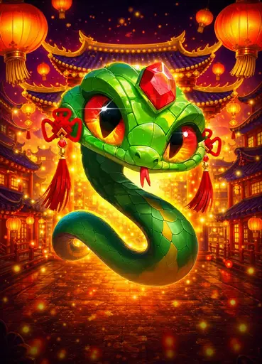 Fortune Snake