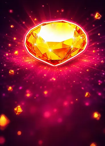 Four Lucky Diamonds