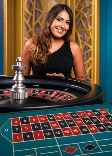 French Roulette Gold