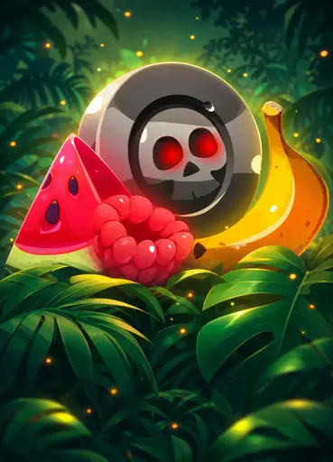Fruit Towers
