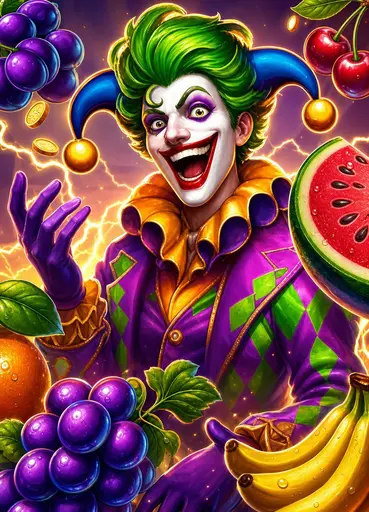 Fruit Vegas Extreme x125