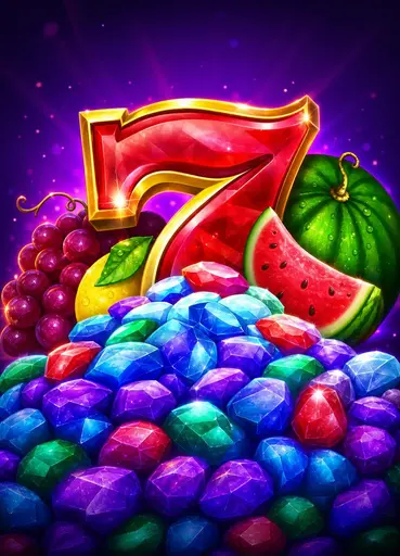 Fruity Diamonds 2 Hold And Spin