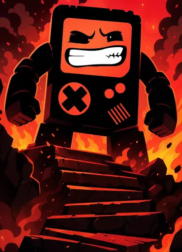 Fury Stairs
