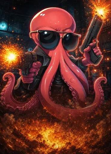 Gangster Overlord