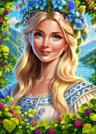 Gates of Midsummer Fusion Reels