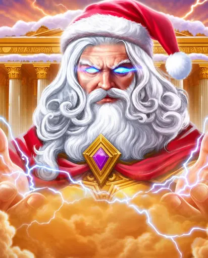 Gates of Olympus Xmas 1000