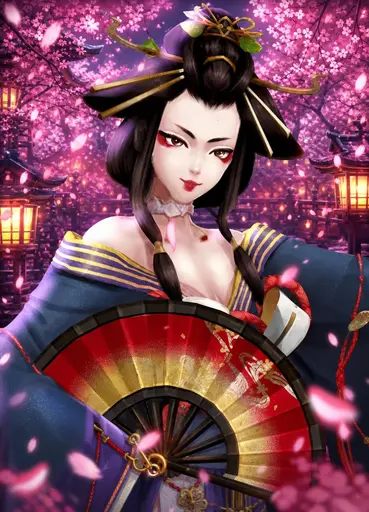 Geisha