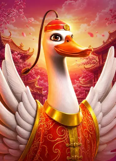 Giant Wild Goose Pagoda