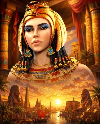 Glory of Egypt