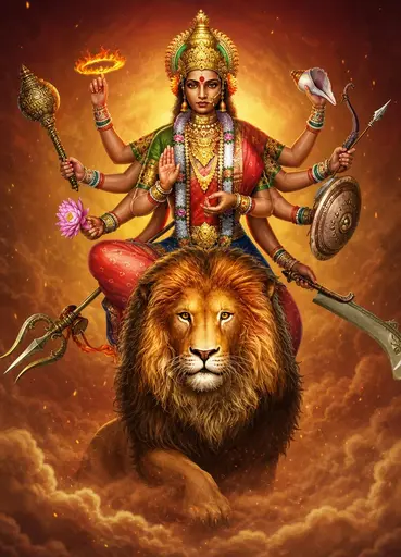 Goddess of War
