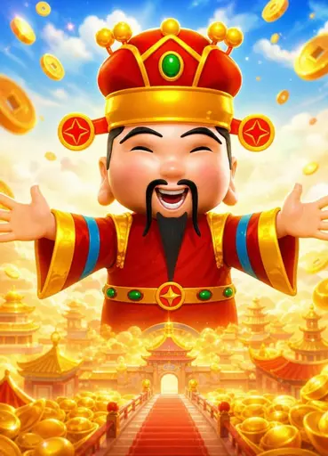 God Of Wealth
