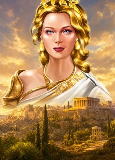 Gods Of Troy