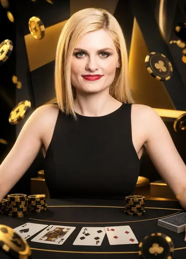 Gold Blackjack 1