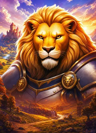 Golden Pride