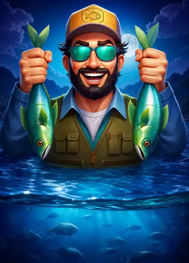 Golden Reel Fishing: Black Sea