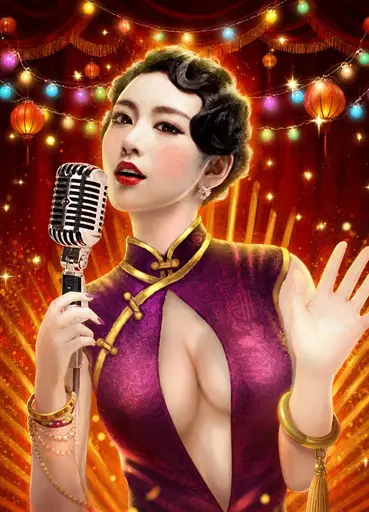 Golden Shanghai