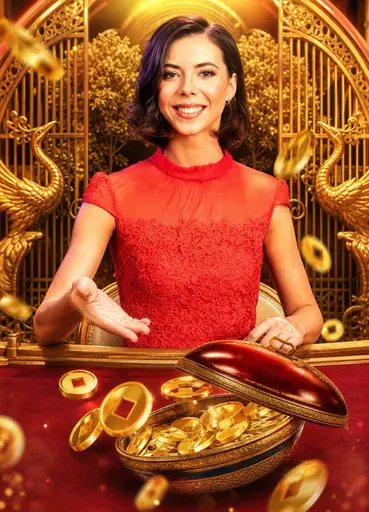Golden Wealth Baccarat
