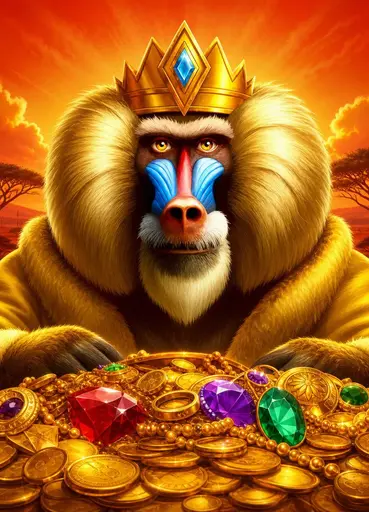 Gold of Baboon