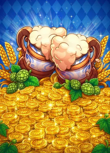 Gold Oktoberfest
