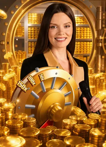 Gold Vault Roulette