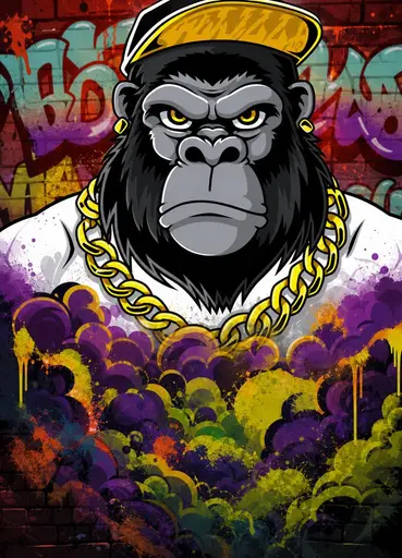 Gorilla Style