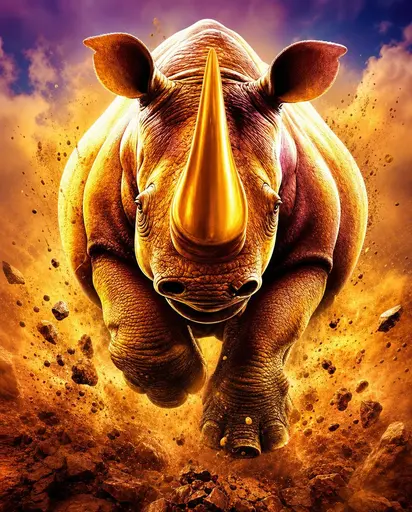 Great Rhino Megaways