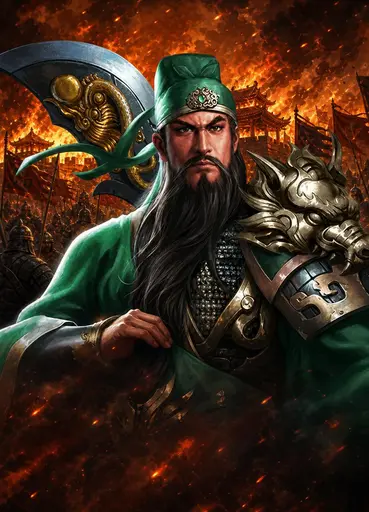 Guan Yun Chang