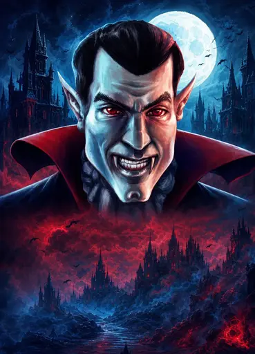 Guises of Dracula