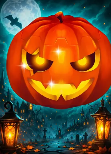 Halloween Bonanza