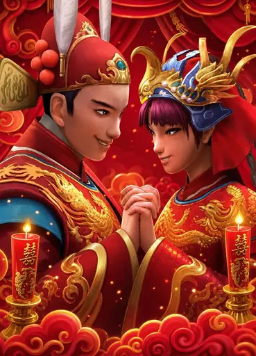 Happy Marriage