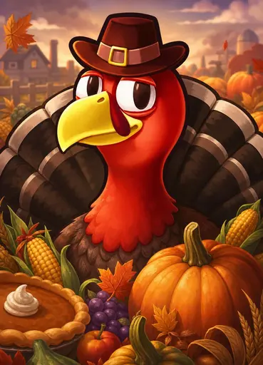 Happy Thanksgiving
