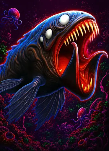 Hell Deep Sea