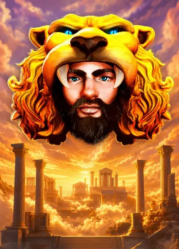 Hercules Son of Zeus