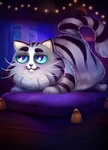 Here Kitty Kitty