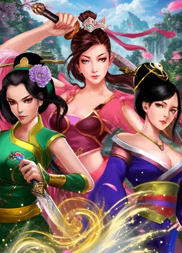 Heroines of the Marsh