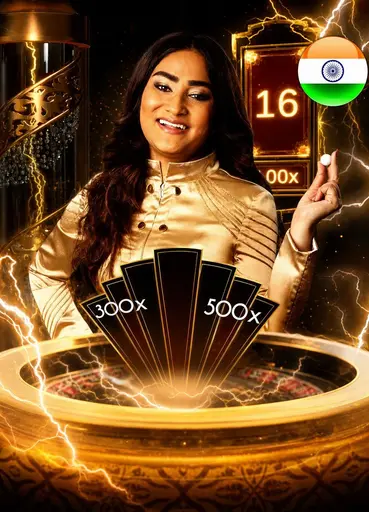 Hindi Lightning Roulette