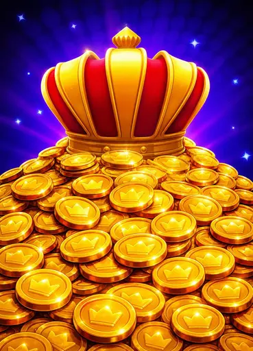 Hit the Crown Hold and Spin