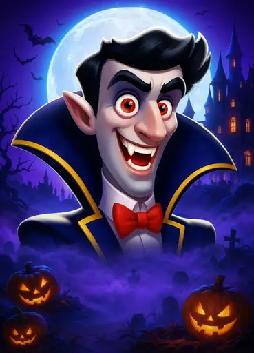 Hit the Vampire