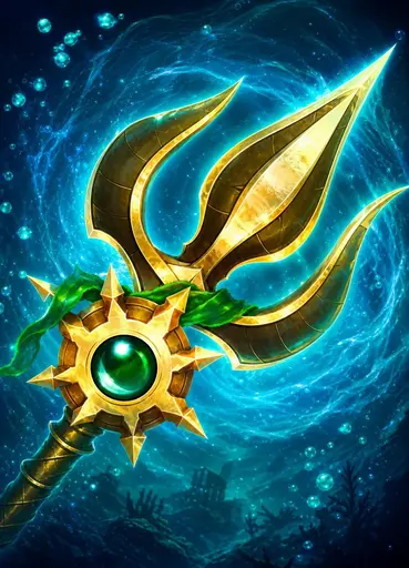 Hoard of Poseidon