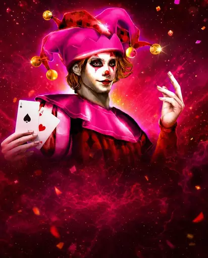 Holidays Joker - Valentines