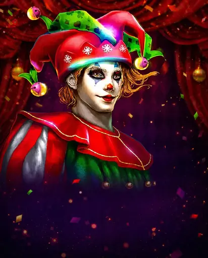 Holidays Joker - Xmas