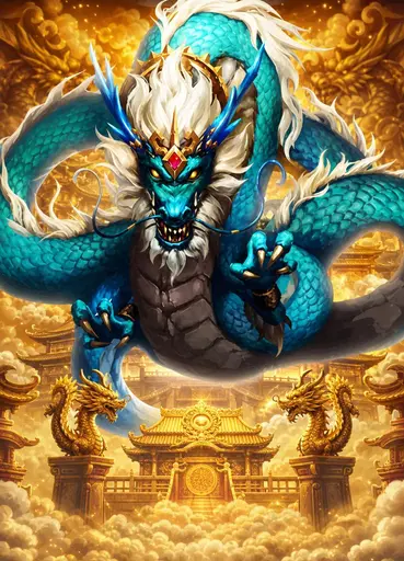 Holy Beast