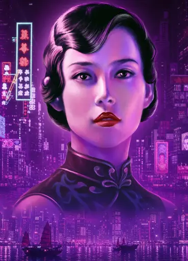 Hong Kong 60s