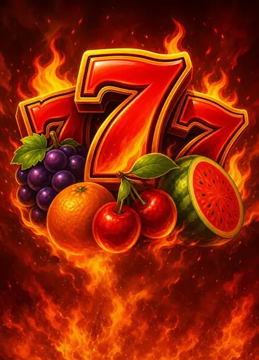 Hot 7s Fruit Fiesta