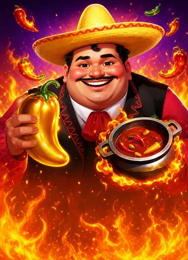 Hot Diego Hold And Spin