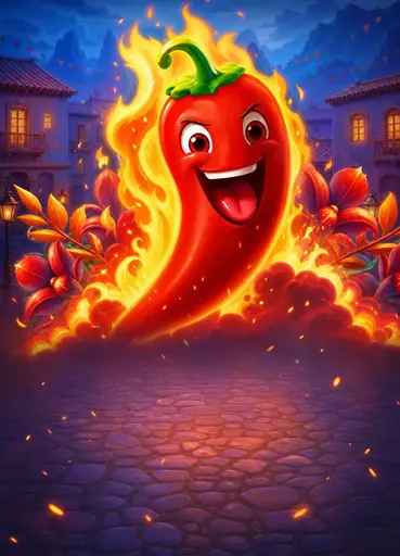 Hot Pepper Blaze