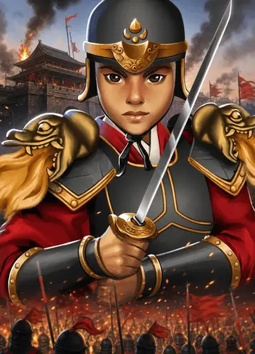 Hua Mulan