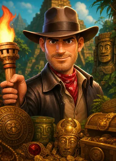 Indian Adventure: Infinity Freespins